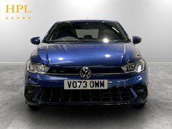 Volkswagen Polo 1.0 TSI R-Line Hatchback 5dr Petrol Manual Euro 6 (s/s) (95 ps) Air Con - A