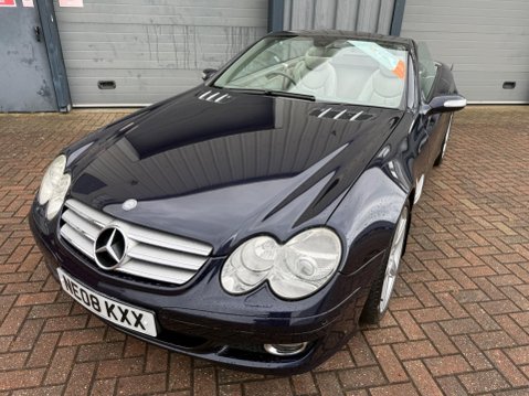 Mercedes-Benz SL Series 3.5 SL350 7G-Tronic 2dr 78