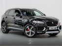 Jaguar F-Pace 3.0 F-PACE V6 S AWD D Auto 4WD 5dr