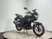 Lexmoto ZSX 2016 8K RUNNING SPORTS BIKE PROJECT BIKE SPARES OR REPAIR 125CC 2