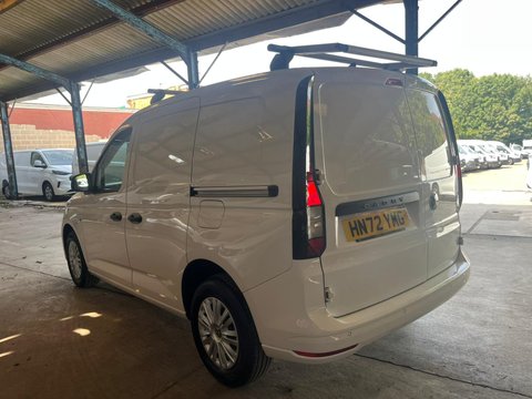 Volkswagen Caddy C20 TDI COMMERCE PLUS 7