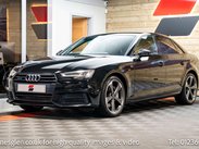 Audi A4 3.0 A4 Black Edition TDI Quattro Auto 4WD 4dr 1