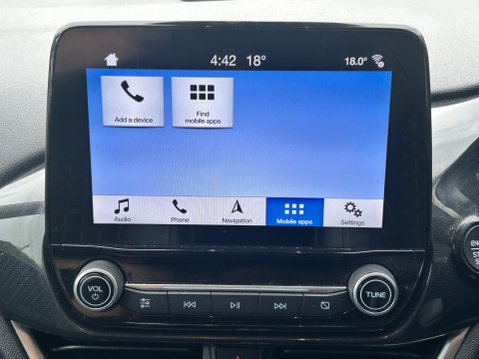 Ford Fiesta ACTIVE X 42