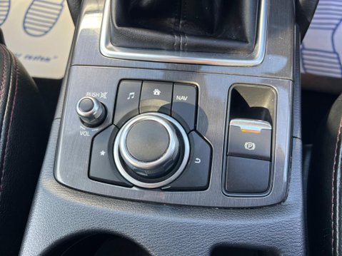 Mazda CX-5 2.2 SKYACTIV-D Sport Nav Euro 6 (s/s) 5dr 41