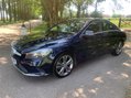 Mercedes-Benz CLA Class CLA 200 D SPORT 18