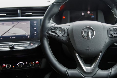 Vauxhall Corsa ELITE NAV PREMIUM 20