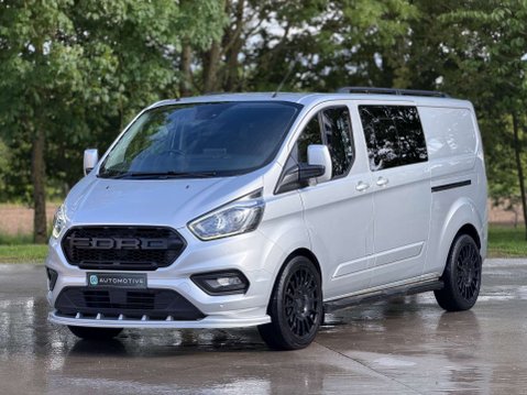 Ford Transit Custom 2.0 Transit Custom 320 Limited 40