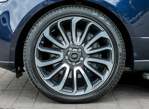 Land Rover Range Rover 4.4 SDV8 Autobiography 10