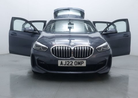 BMW 1 Series 1.5 118I M Sport Auto 5dr 59