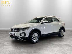 Volkswagen T-Roc 1.0 TSI Life SUV 5dr Petrol Manual Euro 6 (s/s) (110 ps)