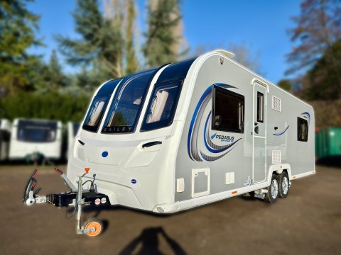 Bailey Pegasus Grande Messina  1