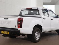 Isuzu D-Max Utility | 1.9 LT | Double Cab | Tow Bar | Air Con | EURO 6 | NO VAT 4