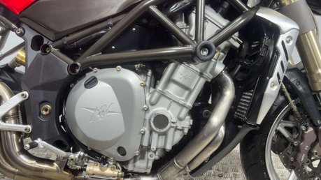 MV Agusta Brutale 2004 17K MOT RIDES GREAT STUNNING LOOKING BIKE 750CC INLINE 4 21