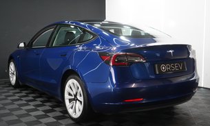 Tesla Model 3 STANDARD RANGE PLUS 19" Alloys Heated Seats & Steering Wheel One Owner VATQ 3