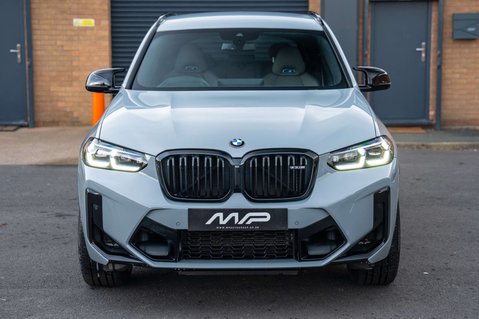 BMW X3 3.0 X3 M Competition Edition Auto 4WD 5dr 6