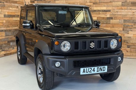 Suzuki Jimny 1.5 SZ5 SUV 3dr Petrol Auto ALLGRIP Euro 6 (101 ps) 1