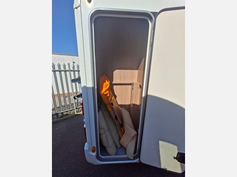 Burstner Ixeo TL 640 8