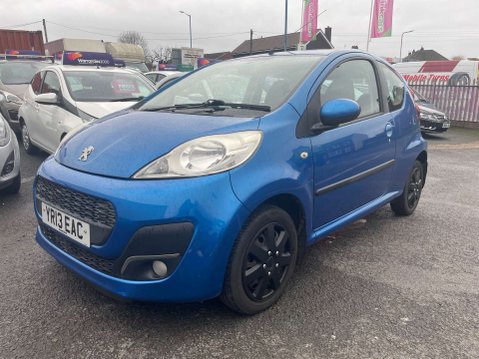 Peugeot 107 1.0 107 Active 3dr 11