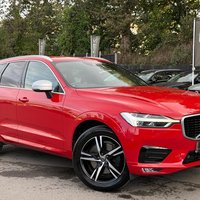 This Volvo is HPI clear