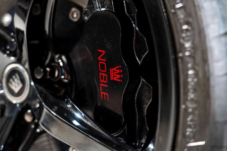 Noble M600 RHD. NOW SOLD. SIMILAR REQUIRED. PLEASE CALL 01903 254800. 10