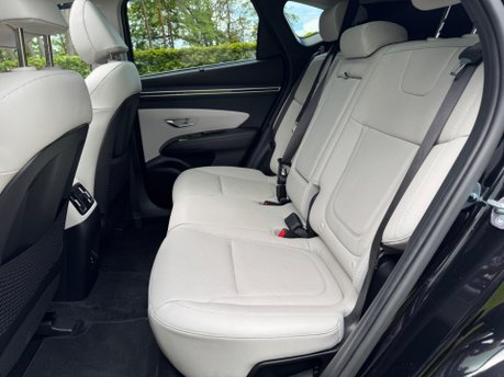 Hyundai TUCSON T-GDI ULTIMATE 16