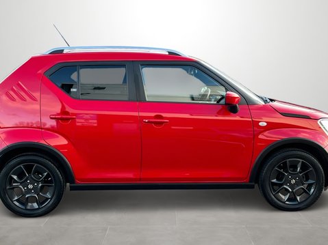 Suzuki Ignis 1.2 Dualjet 12V Hybrid SZ-T 5dr 11