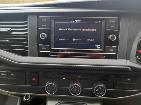 Volkswagen Transporter T30 TDI P/V HIGHLINE 9