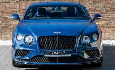 Bentley Continental GT V8 S Mulliner 4