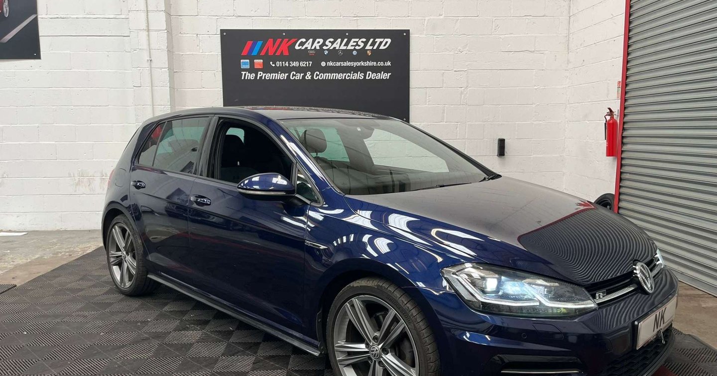 2019 Volkswagen Golf