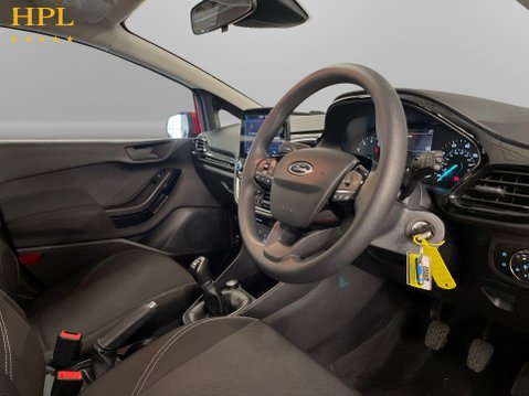 Ford Fiesta 1.1 Ti-VCT Trend Hatchback 5dr Petrol Manual Euro 6 (s/s) (75 ps) Bluetooth 12