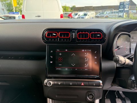 Citroen C3 Aircross 1.2 PureTech Shine Plus Euro 6 (s/s) 5dr 33
