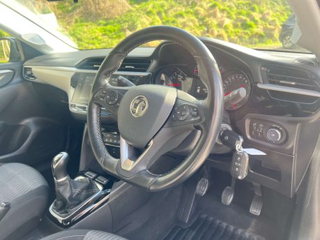Vauxhall Corsa 1.2 Corsa SE 5dr 15