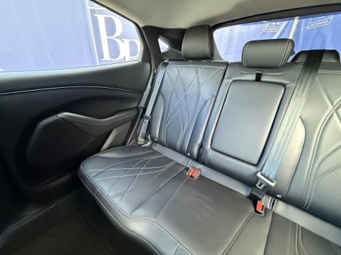 Ford Mustang Mach-E Standard Range 70kWh SUV 5dr Electric Automatic (269 ps) 24
