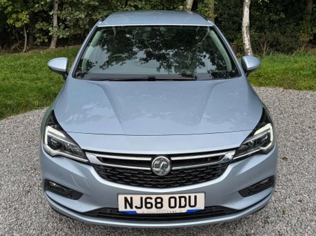 Vauxhall Astra 1.4 Astra Elite Nav T 5dr 12