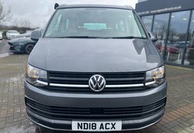 Volkswagen California BEACH 2.0 TDI AUTO CAMPERVAN 6