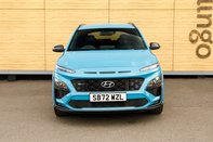 Hyundai KONA T-GDI N LINE MHEV 5
