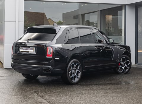 Rolls-Royce Cullinan BLACK BADGE 3