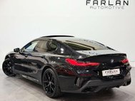 BMW 8 Series 3.0 840i Saloon 4dr Petrol Steptronic Euro 6 (s/s) (340 ps) 5
