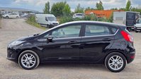Ford Fiesta 1.0T EcoBoost Zetec Powershift Euro 6 5dr 12