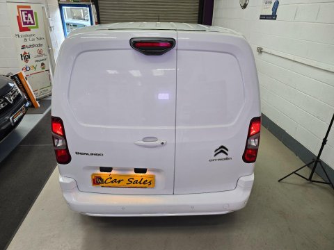 Citroen Berlingo 1.6 BlueHDi 1000 Driver M SWB Euro 6 (s/s) 5dr 9