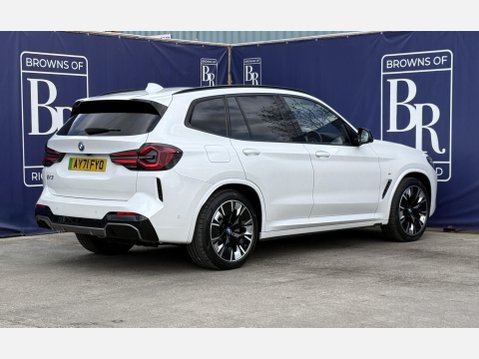 BMW Ix3 80kWh M Sport Pro SUV 5dr Electric Auto (286 ps) 5