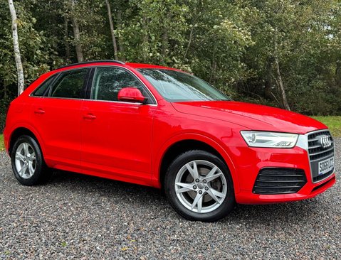 Audi Q3 2.0 Q3 Sport TDI 5dr 1