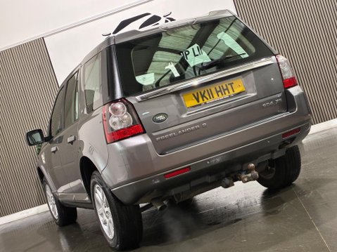 Land Rover Freelander 2 2.2 SD4 XS CommandShift 4WD Euro 5 5dr 10