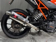 KTM Duke 2017 17K NEW MOT 125CC 15BHP NAKED BIKE 5