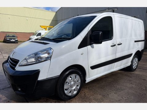 Peugeot Expert 2.0 HDi Panel Van 4dr Diesel Manual L1 H1 (168 g/km, 128 bhp) 27