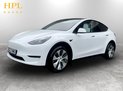 Tesla Model Y (Dual Motor) Long Range SUV 5dr Electric Auto 4WDE (384 bhp) Pan Roof - Sat 3