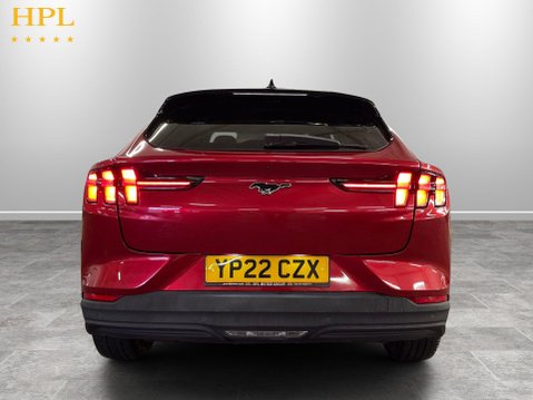 Ford Mustang Mach-E Extended Range 91kWh SUV 5dr Electric Automatic (294 ps) 6