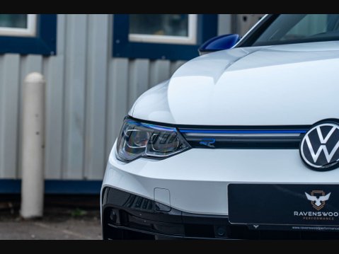 Volkswagen Golf 2.0 Golf R 20 Years TSI 4Motion SA 4WD 5dr 26