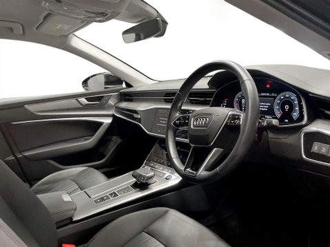 Audi A6 2.0 TFSI 40 Sport Saloon 4dr Petrol S Tronic Euro 6 (s/s) (204 ps) Alloys - 12