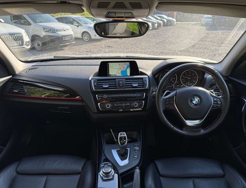BMW 1 Series 2.0 120d Sport Auto 5dr 15